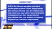 Text messages on ‘cancerous rains’ not true - DOST