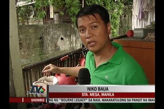 EXCL: Girl stabbed to death inside Manila home