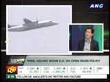 The road to pocket open skies in Philippines