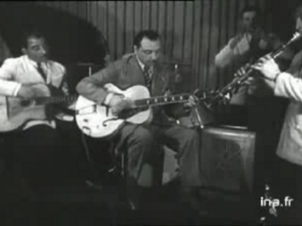 Django Reinhardt : El rodeo club