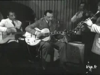 Django Reinhardt : El rodeo club