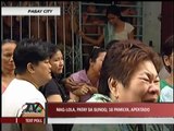 2 killed in Pasay fire, 16 families affected