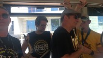 L’usine à canards anime les trajets en bus pour Jazz en ville