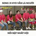 SONG JI HYO NHẢY MR CHU