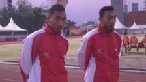 Rico dan Richi, Si Kembar Peraih Emas Atletik ASEAN School Games
