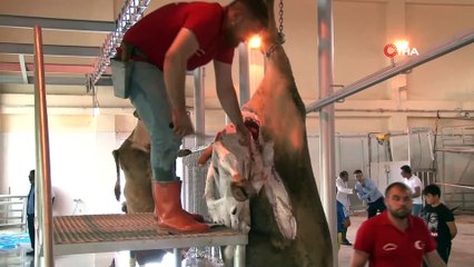 Altındağ kurban bayramına hazır