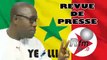 Revue de presse rfm du 23 juillet 2019 avec Mamadou Mouhamed Ndiaye