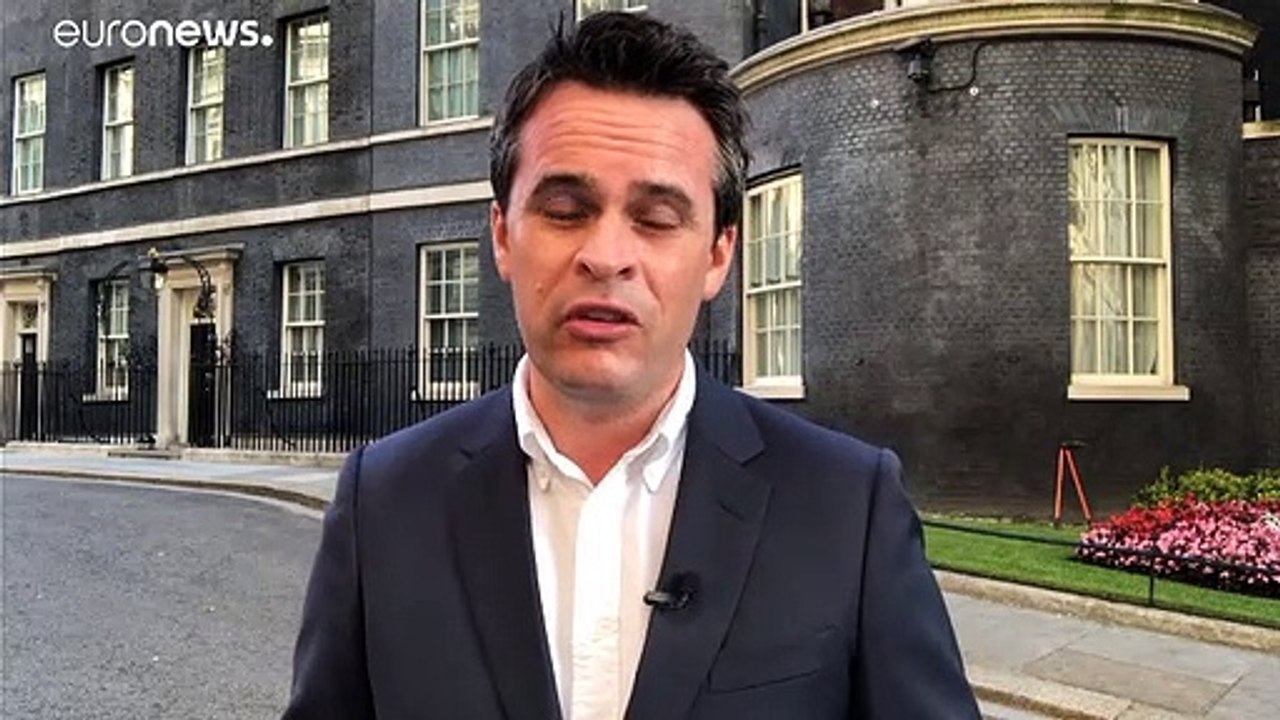 Suspense à Downing Street