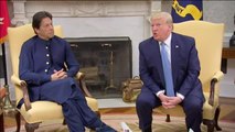 Polémicas declaraciones de Trump sobre Afganistán