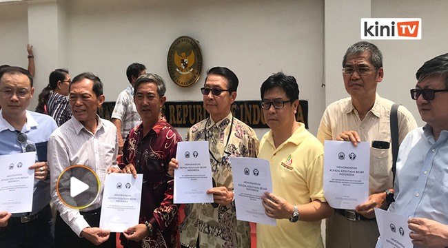 Penguatkuasa Indonesia boleh halau, tapi jangan tahan kapal kami