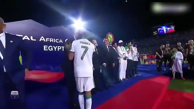 Darbe Sisi hükümeti rahatsız oldu! Mahrez hakkında suç duyurusu