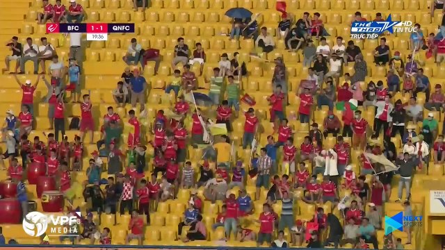 Màn trình diễn đậm chất Latinh của Wander Luiz trước Quảng Nam | VPF Media