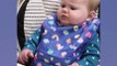 Funny Babies Reaction to Sour Things - Cute Baby Lemon