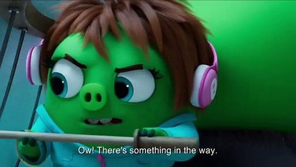 The Angry Birds Movie 2 - Clip - Key Card