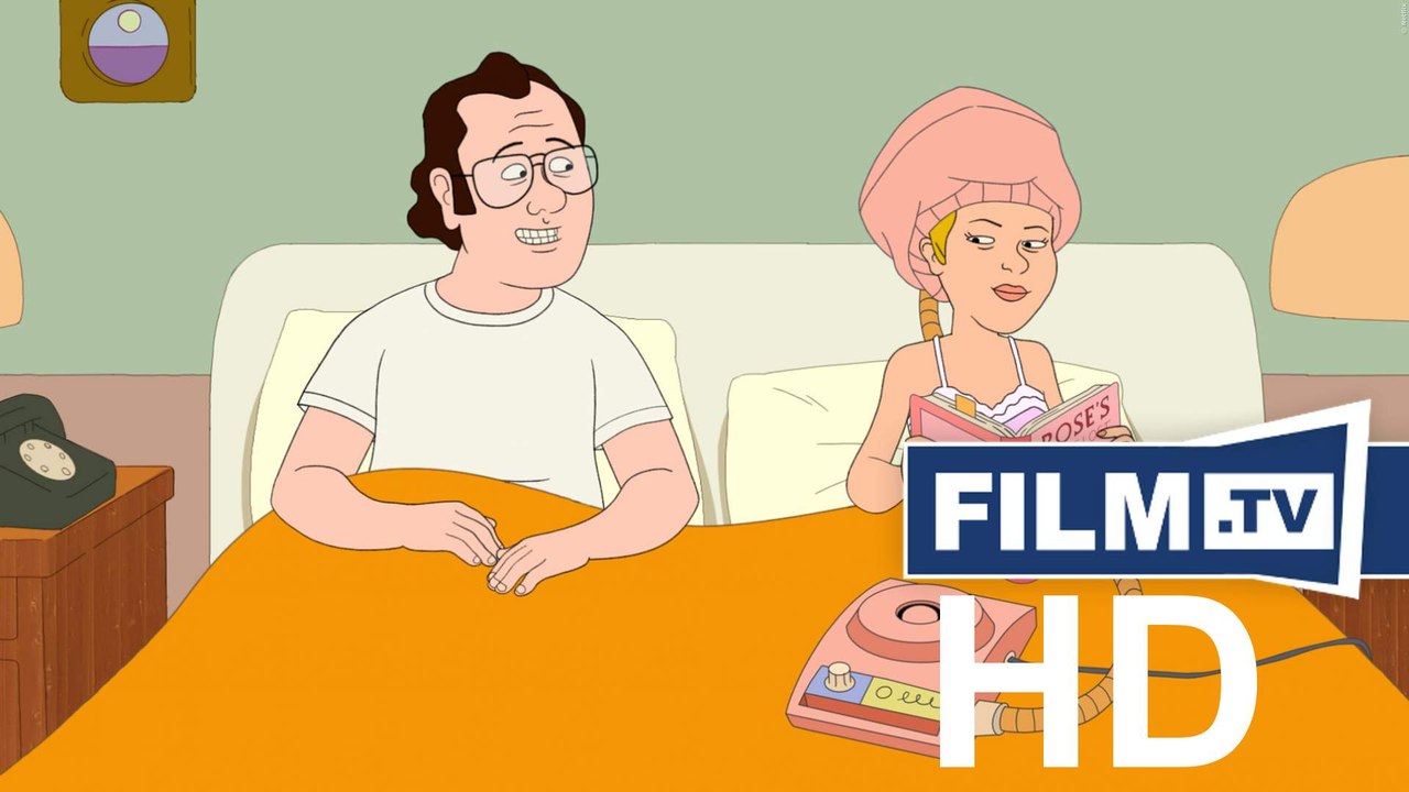 F Is For Family Trailer Deutsch German (2019)