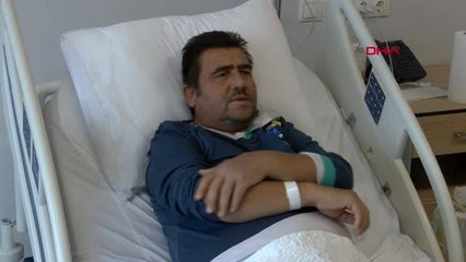 ANKARA 17 yıl sonra gelen nakil ile hayata tutundu