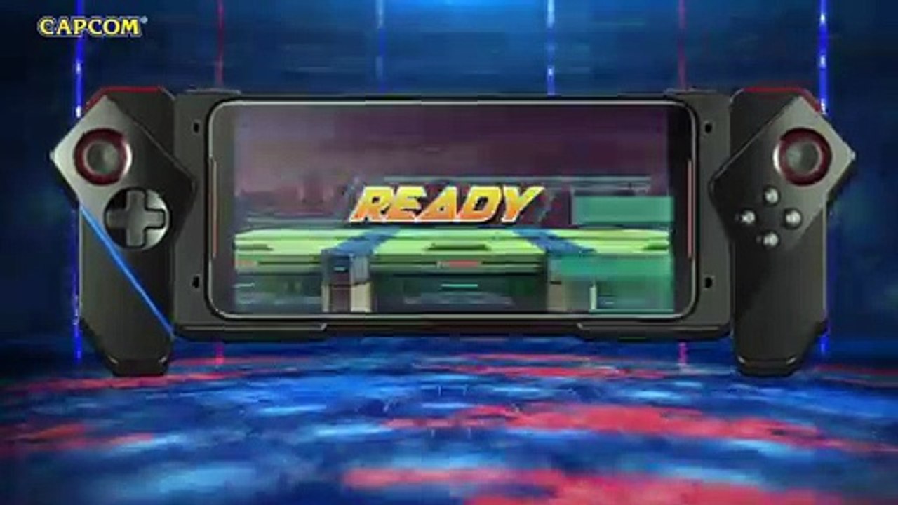 Mega Man X DiVE - Tráiler
