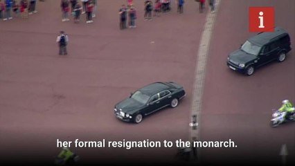 Tory leadership election: what happens next