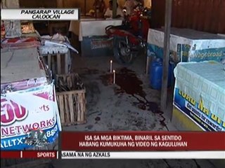 Land dispute in Caloocan leaves 2 dead
