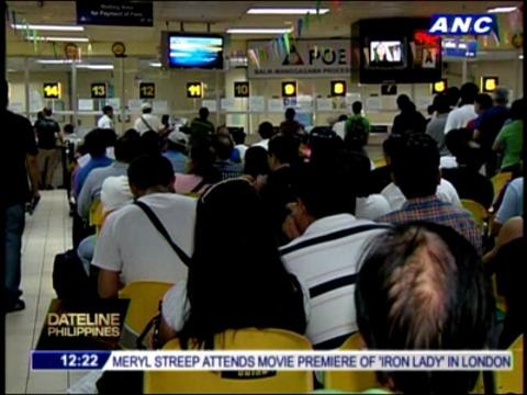 POEA chief vows to fast-track OEC processing
