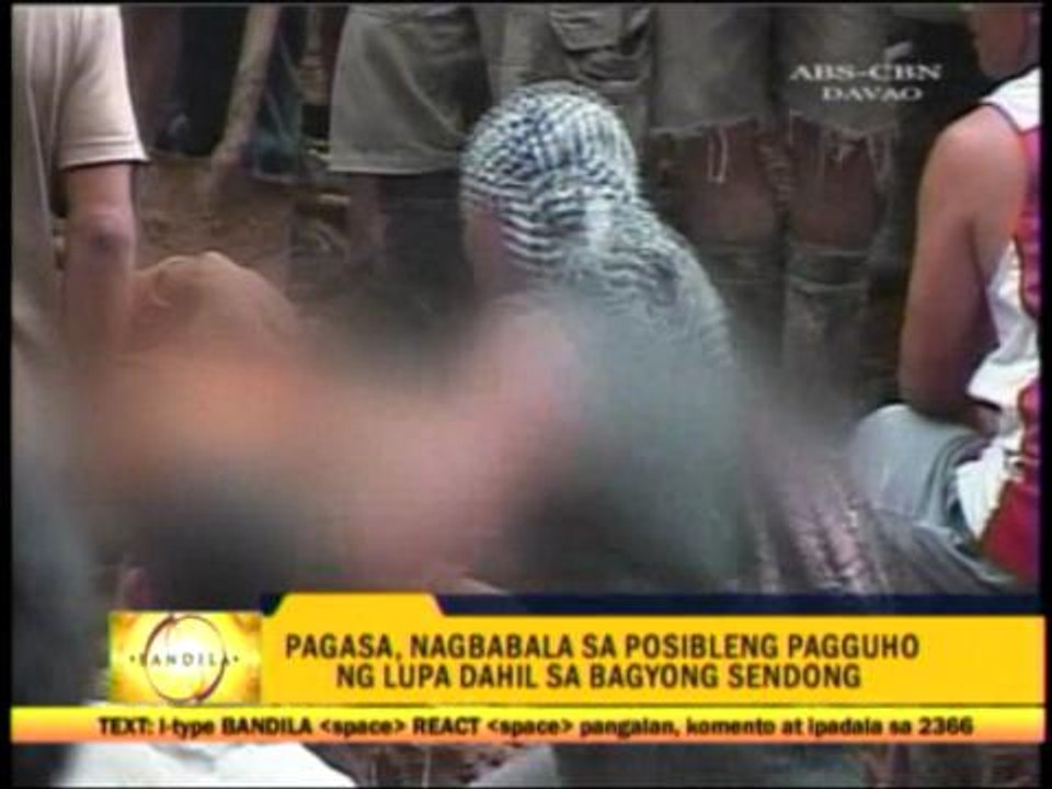 LGUs say residents warned of landslide threat