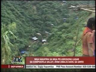 ComVal residents risk lives for gold