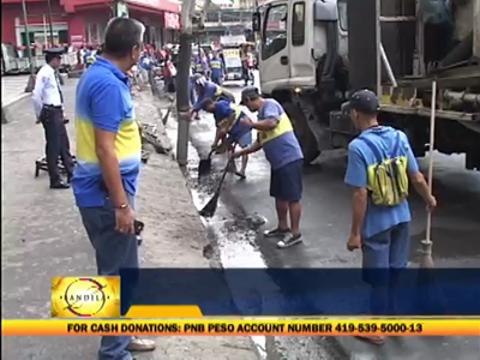 Devotees prepare for Black Nazarene feast