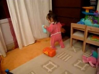 je marche bien hein?