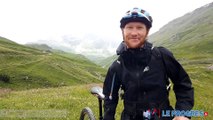 RANDO VTT DANS LE PARC DE LA VANOISE