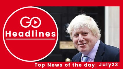 Top News Headlines of the Hour (23 July, 2:40 PM)