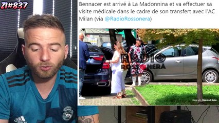 MBAPPÉ PREND UNE DÉCISION POUR SON AVENIR AVEC LE PSG ! / NABIL FEKIR PASSE EN VERT ! ZI#837