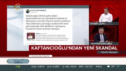 "Canan Kaftancıoğlu çözüm sürecini başlattığını ilan etti"