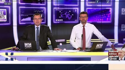 Le Match des Traders: Vincent Ganne VS Jean-Louis Cussac - 23/07