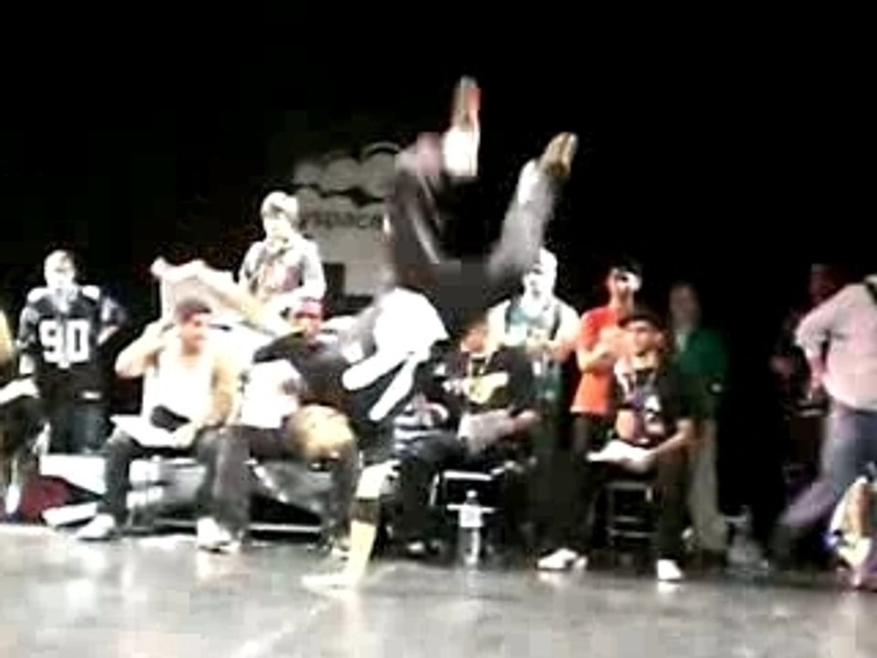 Force Obscur Vs Need for Speed Break Dance Floor 2008