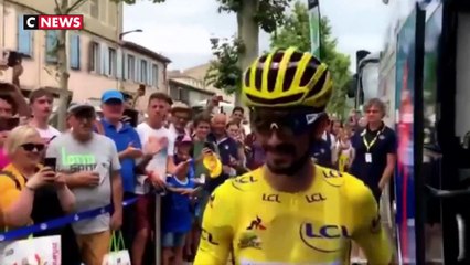 Tour de France : les Français derrière Julian Alaphilippe et Thibaut Pinot