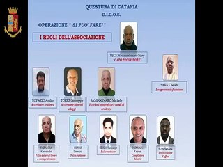 Catania - Matrimoni di comodo, finti datori di lavoro e documenti falsi (23.07.19)