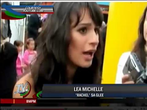 Charice wows ‘Glee’ star