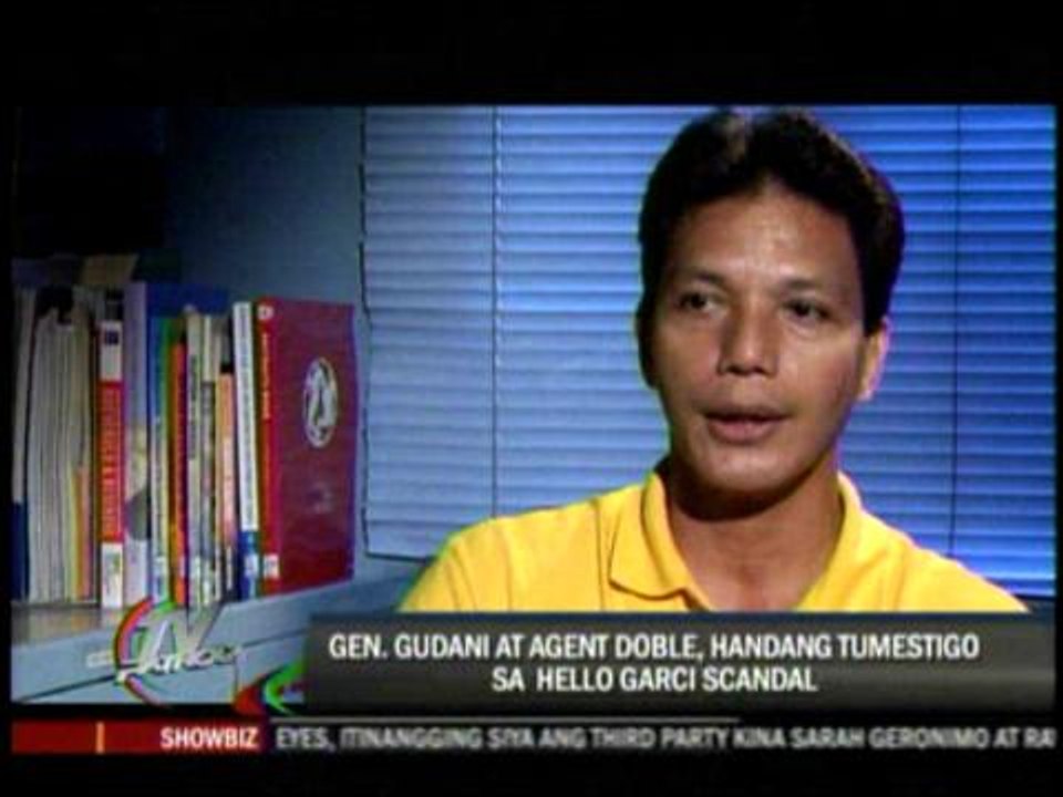 Will Truth Commission compel Danga to speak?