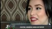 Cristine Reyes denies Rayver link, but...