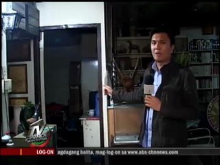 House visitor shoots lawyer dead