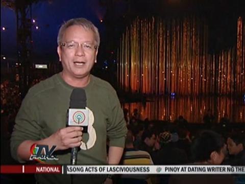 Cirque du Soleil starts Manila shows
