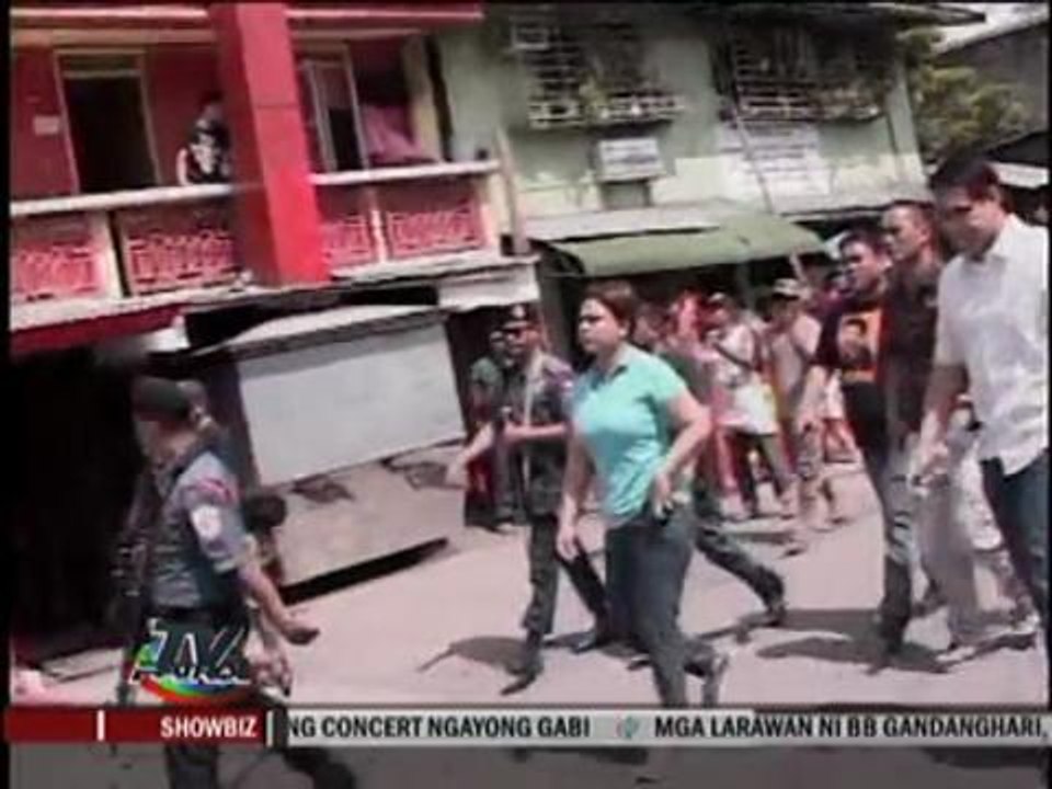 DILG prepares to probe Duterte-sheriff encounter