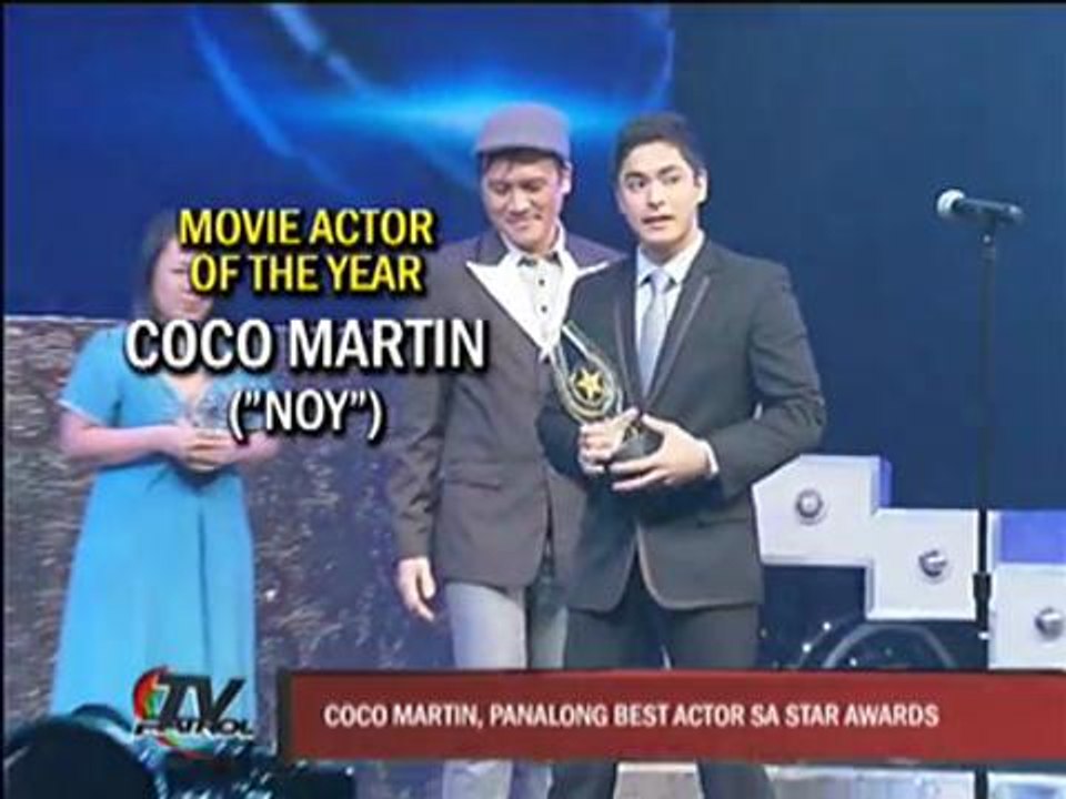 Kapamilya stars cited by 2 award bodies