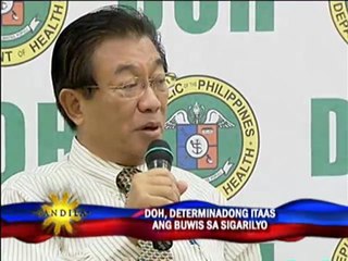 P7 per cigarette? DOH says its possible