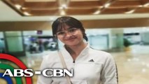 Liza Soberano, Balik-Pilipinas na matapos maoperahan ang daliri | UKG