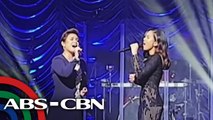 Lea Salonga at Rachelle Ann Go, reunited sa concert sa London | UKG