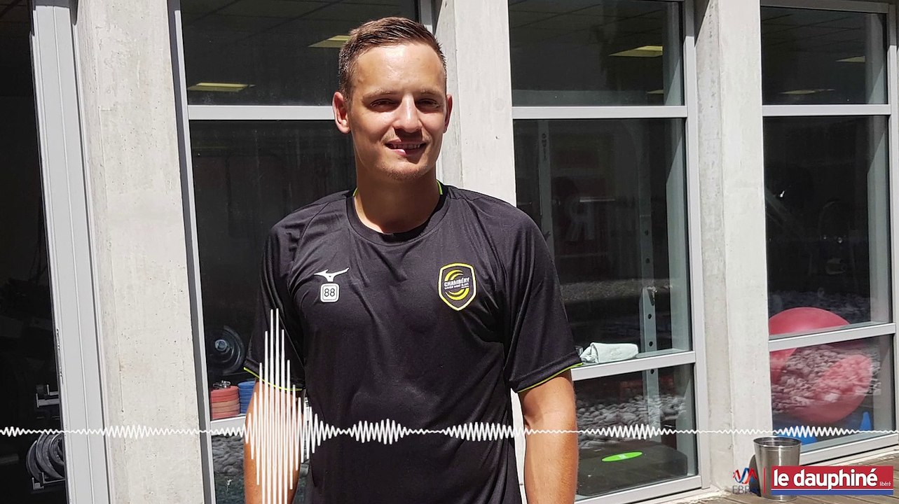 Handball:  Faustin, de Montpellier à Chambéry "pour le projet sportif"