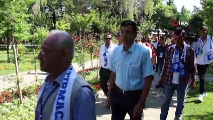 Başkan Pekyatırmacı: “Selçuklu’nun torunları Osmanlı’nın kuruluşuna şahitlik ediyor”