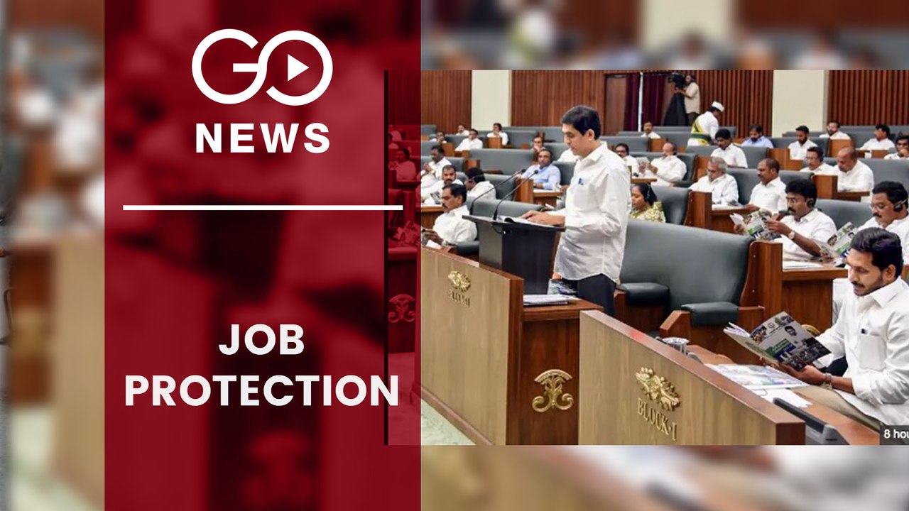 Andhra Reserves 75% Private Jobs For Locals