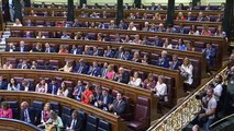 Discurso de Pablo Casado (PP) durante el debate de investidura de Sánchez